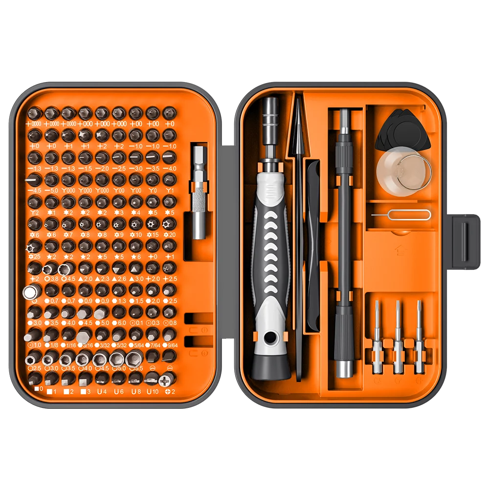 Screwdriver Set Magnetic Torx Phillips Screw Bit Kit Precision Portable Manual Hand Tool Kits for Xiaomi Phone PC Repair Tools
Screwdriver Set Magnetic Torx Phillips Screw Bit Kit Precision Portable Manual Hand Tool Kits for Xiaomi Phone PC Repair Tools