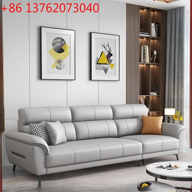 Classic White Living Room Sofas Minimalist Sleeping Modern Leather Sofa Lounge Luxury Soft Couch Wohnzimmer Furniture For Home
Classic White Living Room Sofas Minimalist Sleeping Modern Leather Sofa Lounge Luxury Soft Couch Wohnzimmer Furniture For Home