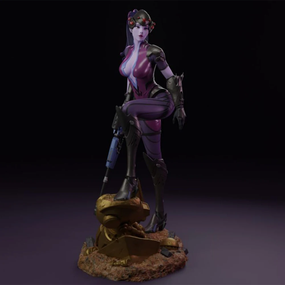 Belle NSFW Female Marksman Resin Model Kit 3d Printing Doll 1/24 Unassembled Resin Figure Statue Kits Unpainted Toy Gk Play Set
Belle NSFW Female Marksman Resin Model Kit 3d Printing Doll 1/24 Unassembled Resin Figure Statue Kits Unpainted Toy Gk Play Set