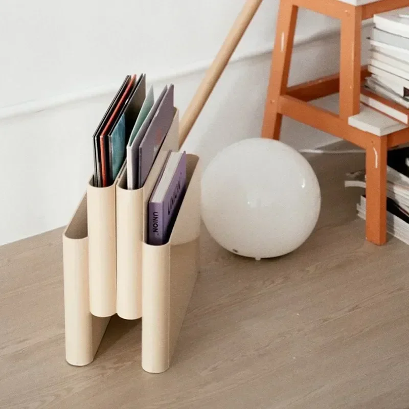 Medieval Magazine Rack ABS Landing Newspaper Book Shelf Home Decoration Accessories Space Saving Furniture
Medieval Magazine Rack ABS Landing Newspaper Book Shelf Home Decoration Accessories Space Saving Furniture