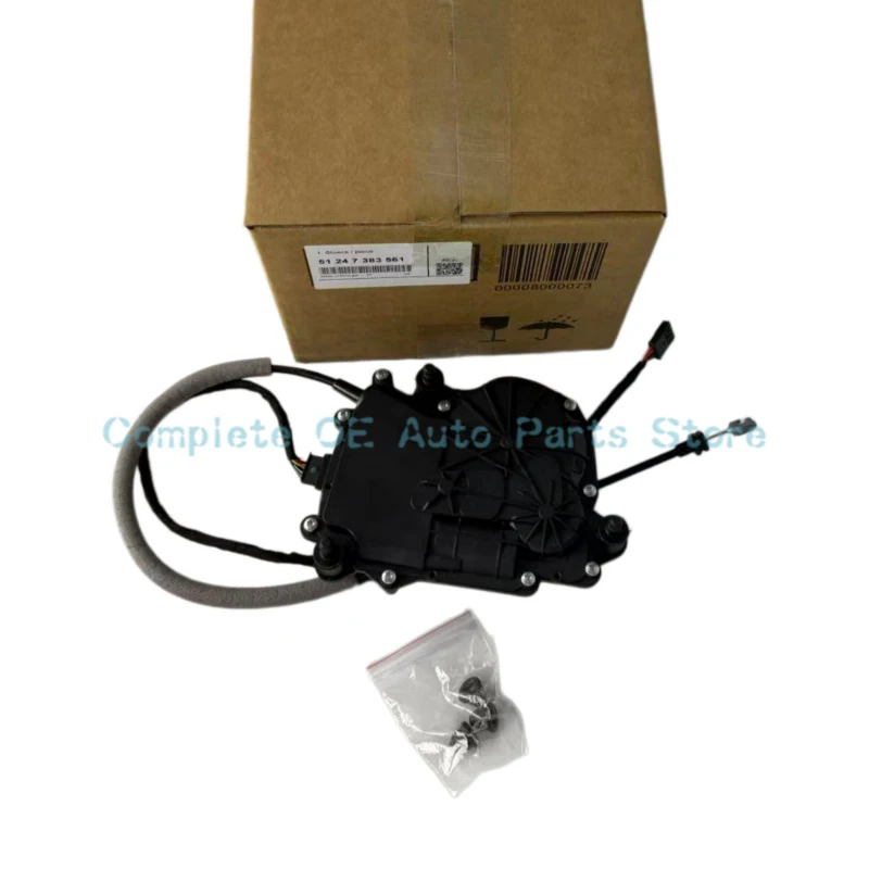 OEM 51247383561 Trunk Lock Actuator Motor For BMW G30 G38 520 530 540 550 F90 M5 X3 M G01 F97
OEM 51247383561 Trunk Lock Actuator Motor For BMW G30 G38 520 530 540 550 F90 M5 X3 M G01 F97