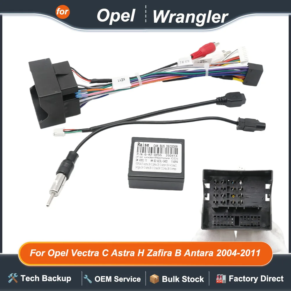 16-контактный адаптер жгута проводов Canbus декодера G-RZ-OP55 для Opel Vectra C Astra H Zafira B Antara 2004-2011 Android CD Radio
16-контактный адаптер жгута проводов Canbus декодера G-RZ-OP55 для Opel Vectra C Astra H Zafira B Antara 2004-2011 Android CD Radio