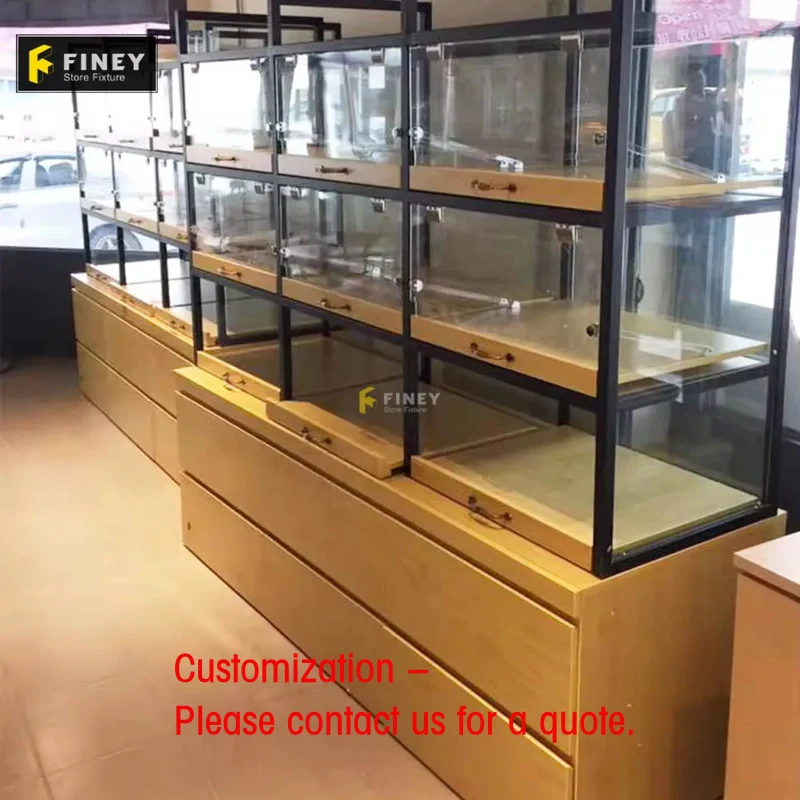 custom.Cupcake Display Cabinet Good Design Bakery Showcase Wall Bread Display Cabinet
custom.Cupcake Display Cabinet Good Design Bakery Showcase Wall Bread Display Cabinet