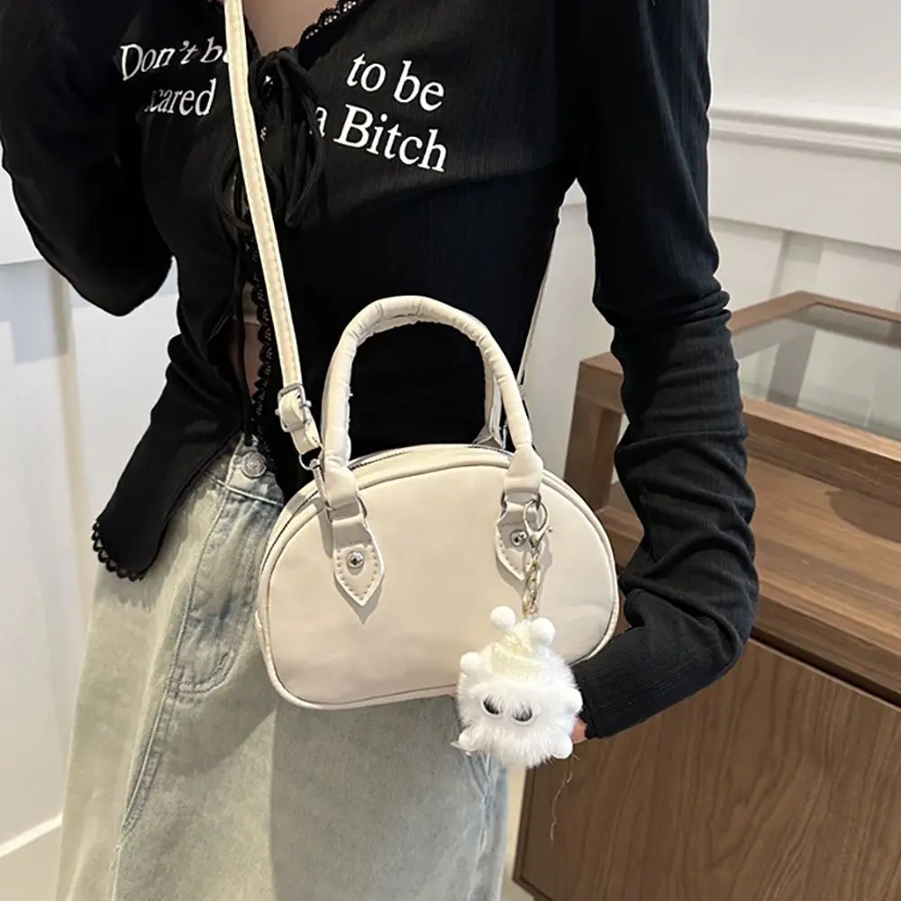 Fashion with Free Pedant PU Shoulder Bag Vintage Casual Adjustable Crossbody Bag Y2k Squared Handbag Women
Fashion with Free Pedant PU Shoulder Bag Vintage Casual Adjustable Crossbody Bag Y2k Squared Handbag Women