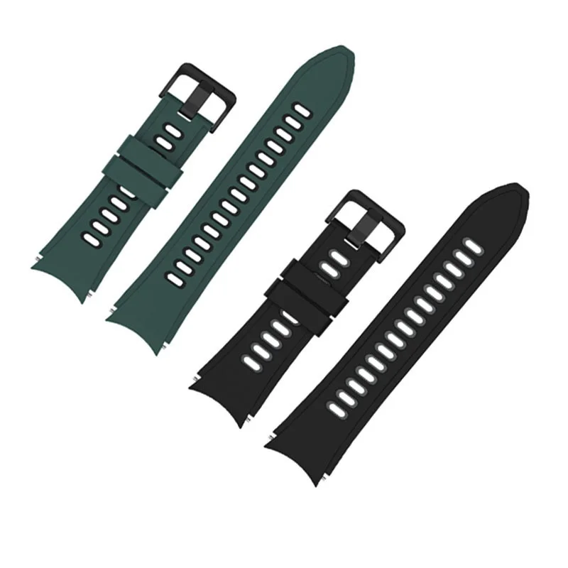 Sports Silicone Strap for Samsung Galaxy Watch 5/4 40mm 44mm/4 Classic 42mm 46mm Bracelet Wristband for Samsung Watch 5 Pro 45mm
Sports Silicone Strap for Samsung Galaxy Watch 5/4 40mm 44mm/4 Classic 42mm 46mm Bracelet Wristband for Samsung Watch 5 Pro 45mm