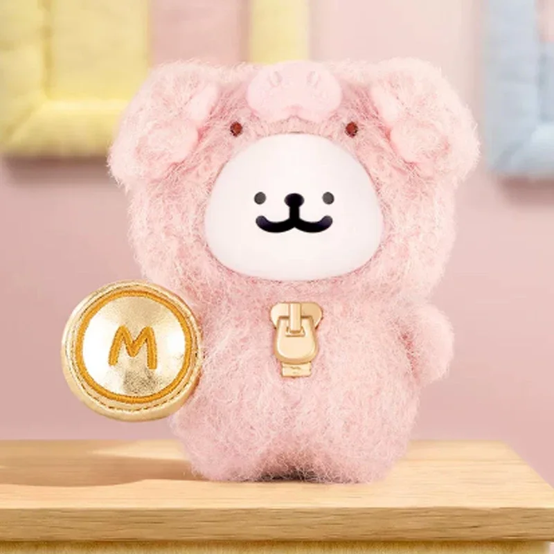 FUNISM MALTESE My Good Companion Series Vinyl Plush Blind Box Guess Bag Mystery Box Toys Doll Cute Anime Figure Ornaments Gift
FUNISM MALTESE My Good Companion Series Vinyl Plush Blind Box Guess Bag Mystery Box Toys Doll Cute Anime Figure Ornaments Gift