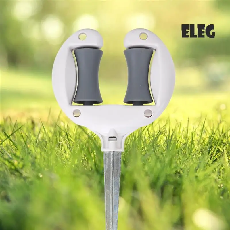 ELEG-Garden Hose Guide Nail Top Roller Soft Water Pipe Positioning Pointed Lawn Hose Guide Spike Holder
ELEG-Garden Hose Guide Nail Top Roller Soft Water Pipe Positioning Pointed Lawn Hose Guide Spike Holder