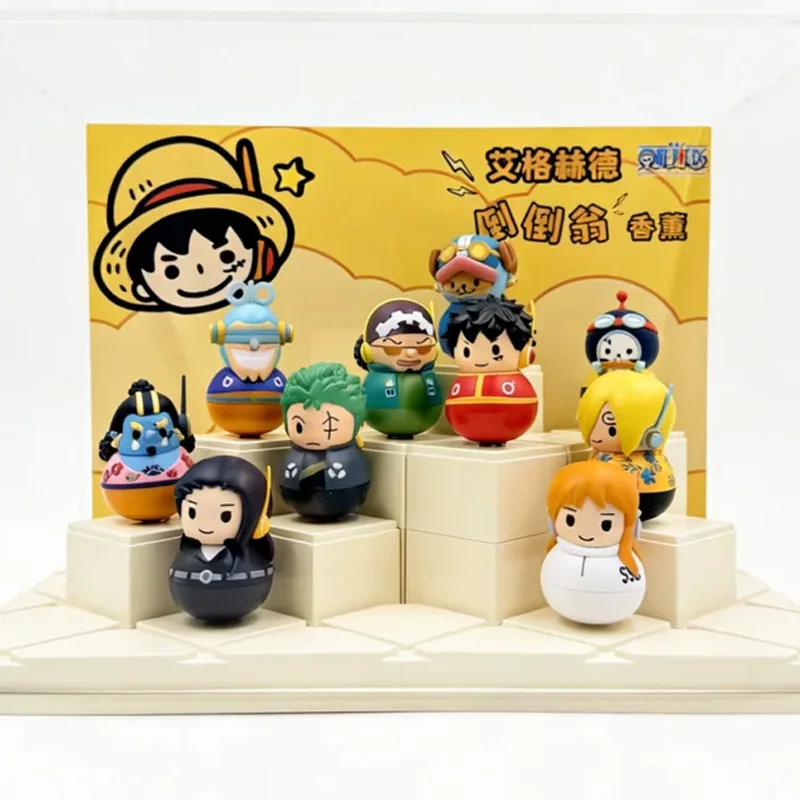 Official Genuine One Piece: The Swinging Man, The Blind Box, Luffy Desktop Characters, Anime Accessories Birthday Gift Blind Box
Official Genuine One Piece: The Swinging Man, The Blind Box, Luffy Desktop Characters, Anime Accessories Birthday Gift Blind Box