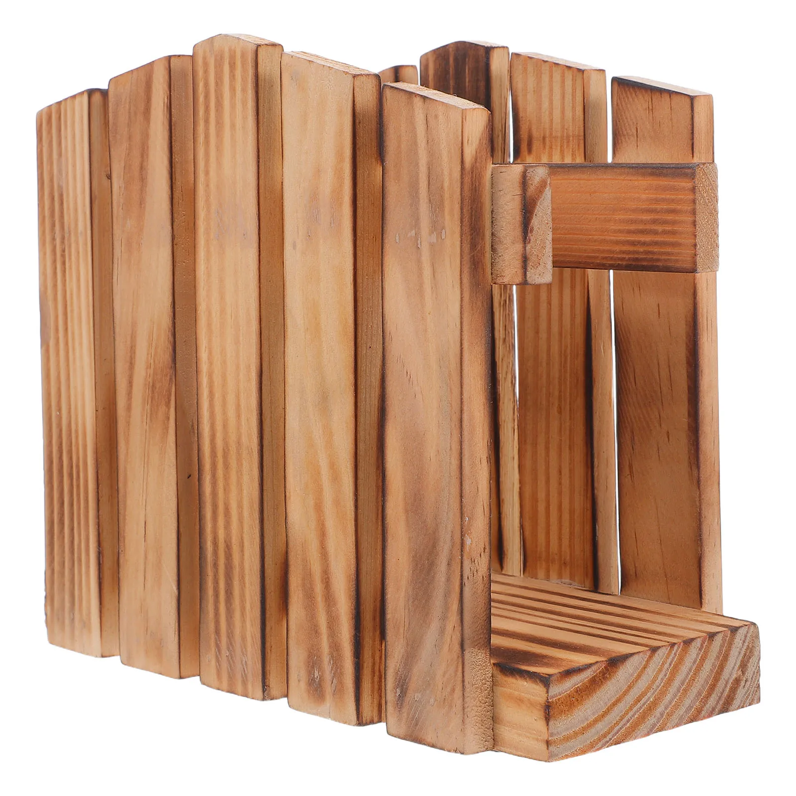 Wooden Napkin Stand Dinner Holder Kitchen Rack Farmhouse Decor Accessories Dining Room Beverage
Wooden Napkin Stand Dinner Holder Kitchen Rack Farmhouse Decor Accessories Dining Room Beverage