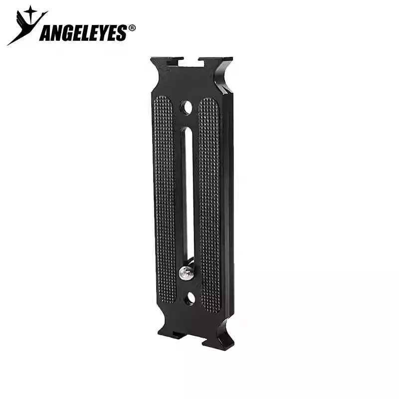 Angeleye Quick Mount Board Camera Vertical Shooting L-Shaped Bidirectional L130H Pan Tilt Accessory for Stable Photography
Angeleye Quick Mount Board Camera Vertical Shooting L-Shaped Bidirectional L130H Pan Tilt Accessory for Stable Photography