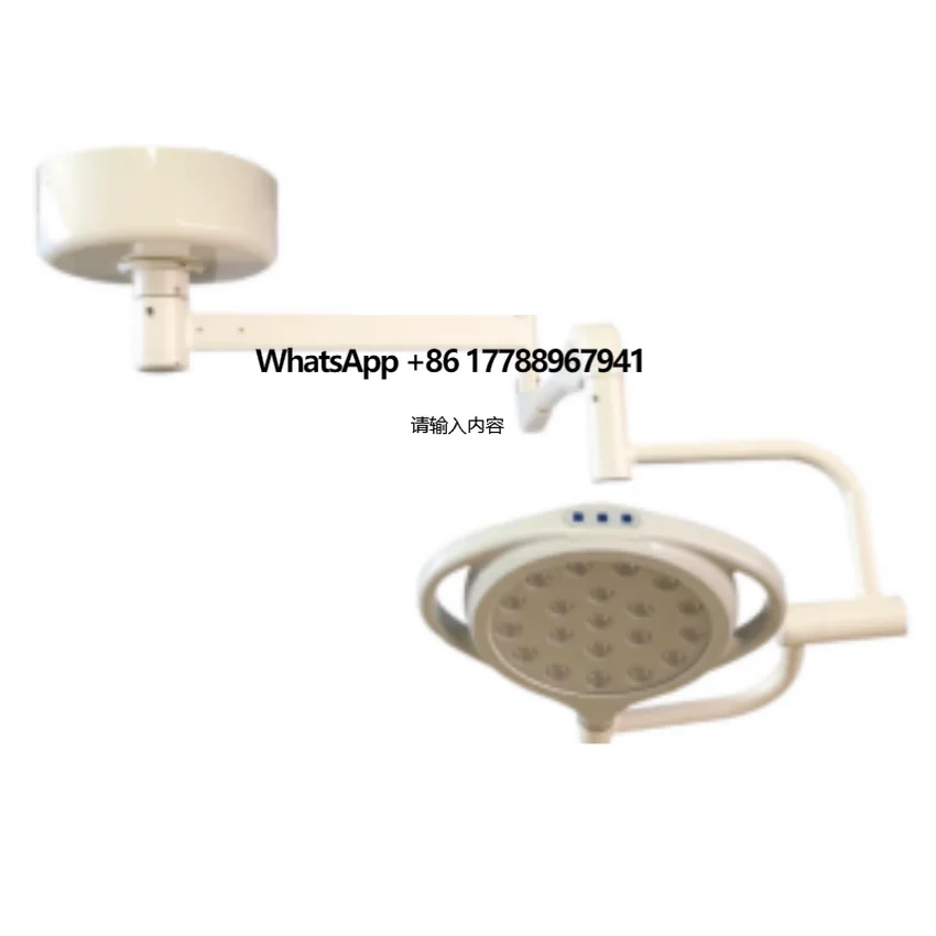 Ceiling Mount Head Lamp Medical 300 Surgical Light Emergency Surgical Cialitic Lamps
Ceiling Mount Head Lamp Medical 300 Surgical Light Emergency Surgical Cialitic Lamps