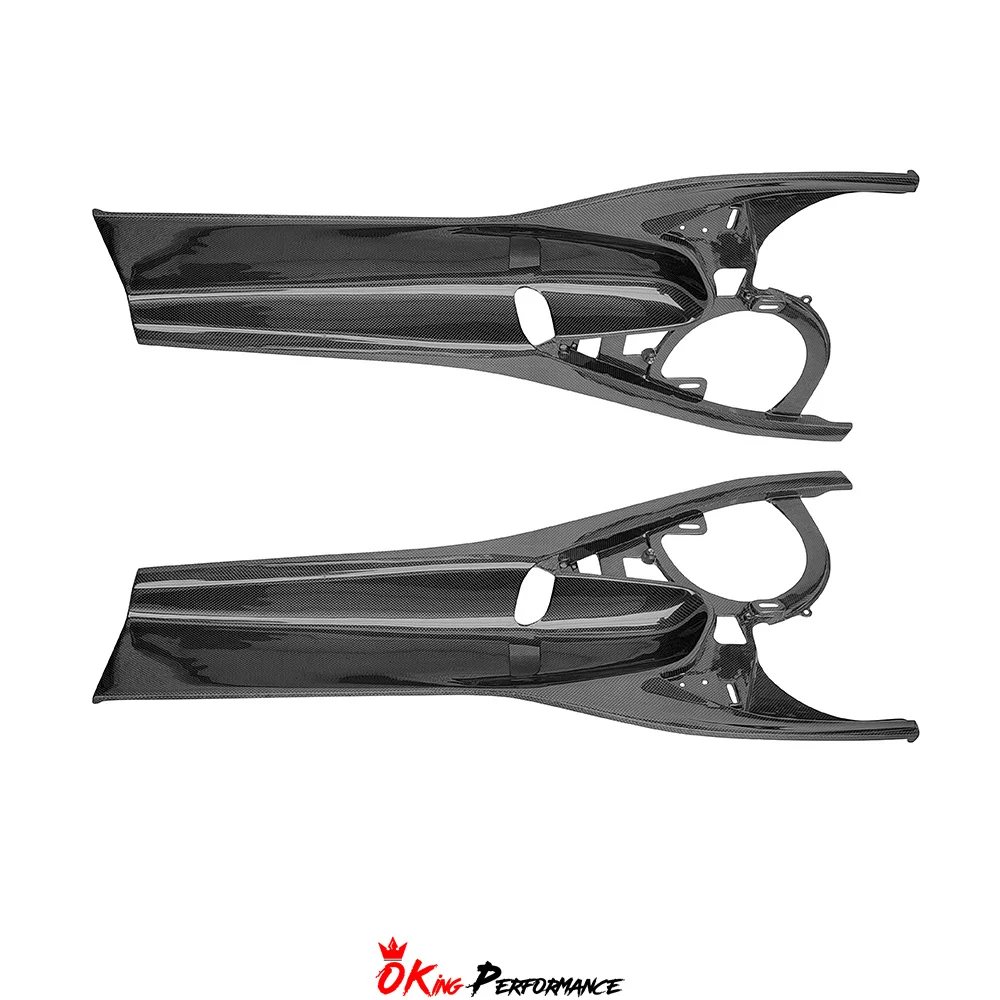 Dry Carbon Fiber Inner Door Panel for Ferrari 812 Superfast GTS Interiors Kits
Dry Carbon Fiber Inner Door Panel for Ferrari 812 Superfast GTS Interiors Kits