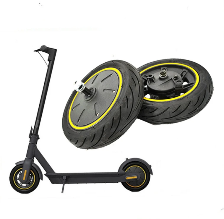 MAX G30 Electric Scooter 60/70-6.5 Rear Wheel Motor Narnbo Motor 350W Rear Wheel Drive Motor
MAX G30 Electric Scooter 60/70-6.5 Rear Wheel Motor Narnbo Motor 350W Rear Wheel Drive Motor