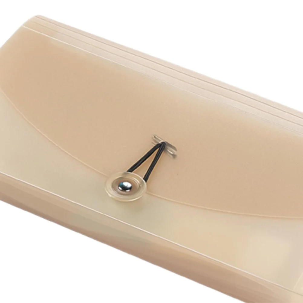 1Pcs Expandable File Folder Waterproof PP Material Portable Document Organizer with Pockets and Colored Labels for Office Study
1Pcs Expandable File Folder Waterproof PP Material Portable Document Organizer with Pockets and Colored Labels for Office Study