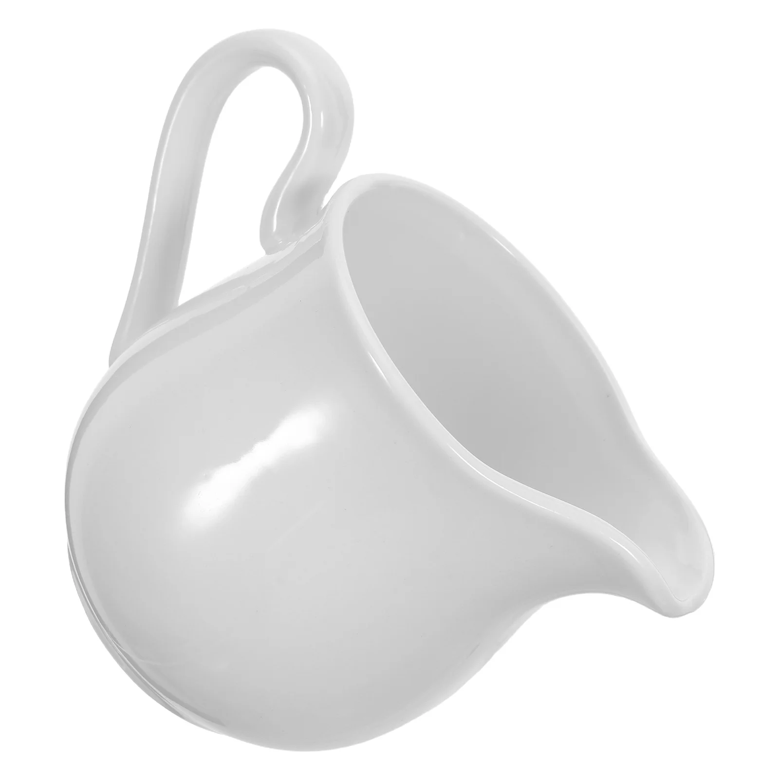 Ceramic Sauce Pitcher Small Milk Jug 350Ml Creamer Container Elegant Drip-Free Syrup Dispenser for Coffee Tea Salad Dressing
Ceramic Sauce Pitcher Small Milk Jug 350Ml Creamer Container Elegant Drip-Free Syrup Dispenser for Coffee Tea Salad Dressing
