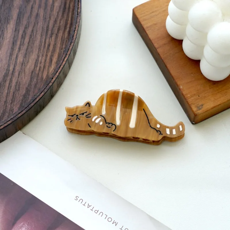 Acetic Acid Grabber Summer Cute Hair Accessories Hairpin Japanese Cartoon Shark Clip
Acetic Acid Grabber Summer Cute Hair Accessories Hairpin Japanese Cartoon Shark Clip