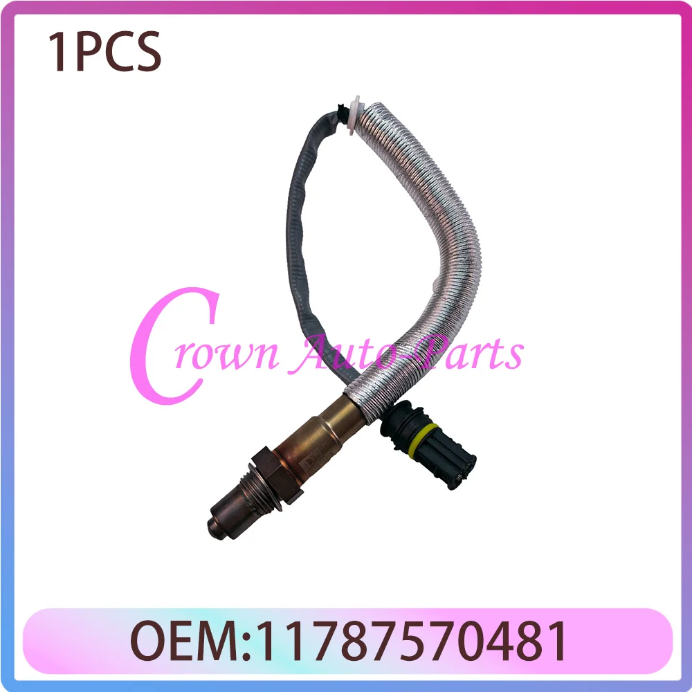 0258010415 11787570481Brand New Oxygen O2 Sensor Fit For BMW E81 E87 E82 E88 E90 E93 E91 E92 E84 X1 120i 320i sDrive 18i
0258010415 11787570481Brand New Oxygen O2 Sensor Fit For BMW E81 E87 E82 E88 E90 E93 E91 E92 E84 X1 120i 320i sDrive 18i