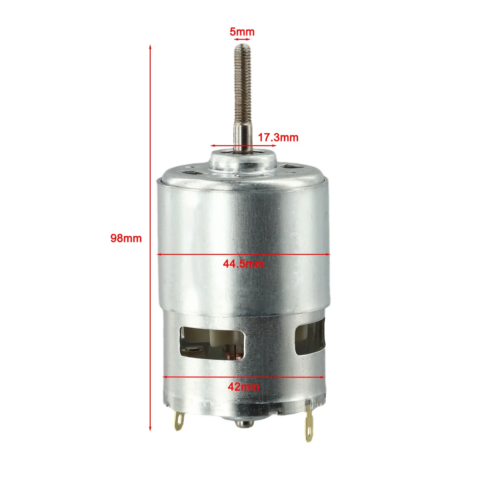 21V Lawn Mower 755 Motor Metal Construction High Performance Installation Accessories For Lawn Mower For Home Gardening
21V Lawn Mower 755 Motor Metal Construction High Performance Installation Accessories For Lawn Mower For Home Gardening