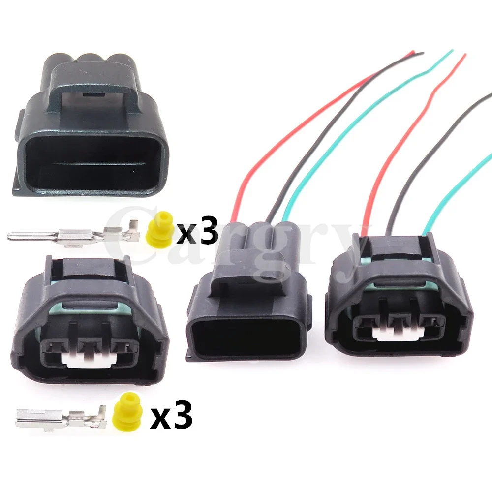 1 Set 3P 7283-1133-10 90980-11261 AC Assembly Auto Sensor Wire Cable Connector For Toyota Car Male Plug Female Socket
1 Set 3P 7283-1133-10 90980-11261 AC Assembly Auto Sensor Wire Cable Connector For Toyota Car Male Plug Female Socket