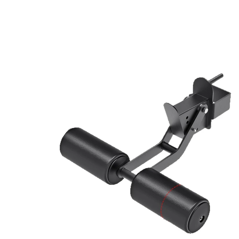 Frame-mounted leg press, leg block, leg press frame High pull-down device Reverse push-up device Bending squat rack attachment
Frame-mounted leg press, leg block, leg press frame High pull-down device Reverse push-up device Bending squat rack attachment