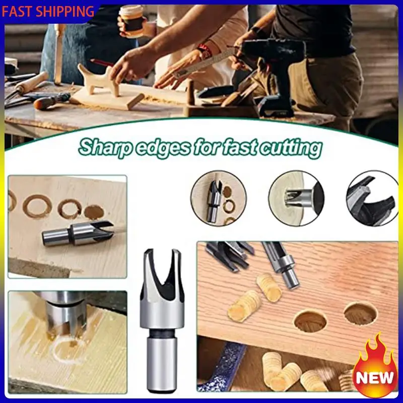 Hot Trend-Countersink Woodworking Set Countersink Bit Set Woodworking Tools For Woodworking, DIY
Hot Trend-Countersink Woodworking Set Countersink Bit Set Woodworking Tools For Woodworking, DIY