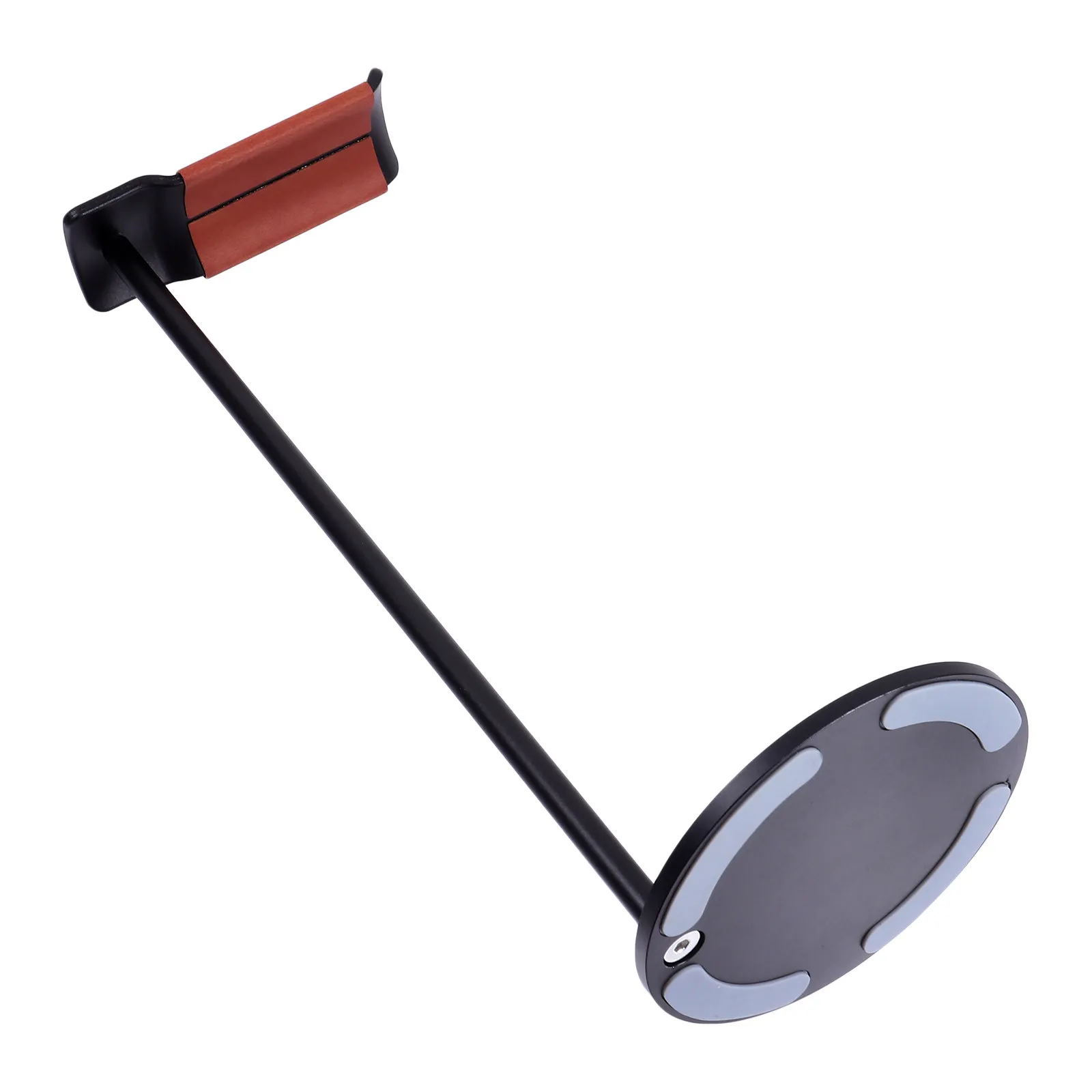 Aluminum Alloy Headset Holder with Silicone Pad for Non-Slip Desktop Headphone Rack Stand Storage Display Earphone Organizer
Aluminum Alloy Headset Holder with Silicone Pad for Non-Slip Desktop Headphone Rack Stand Storage Display Earphone Organizer