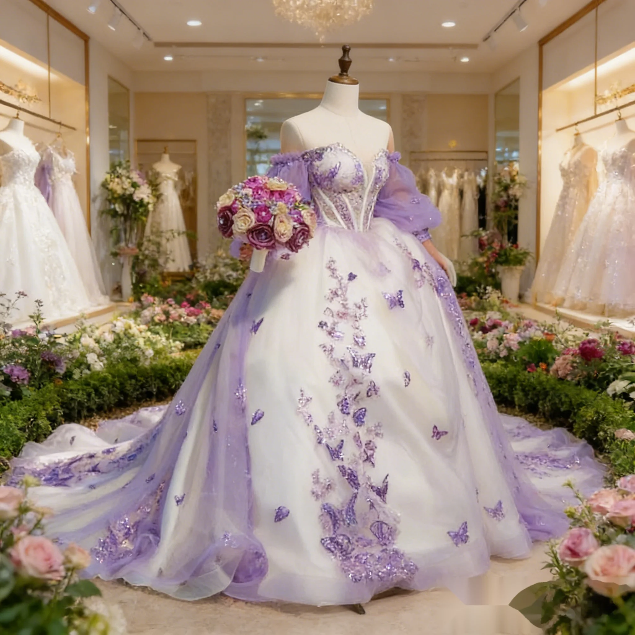 Customized Lilac Princess Girl Quinceanera Dress Lace Applique Ball Gown Women Prom Birthday Party Dress Sweet 15 16 Girl Party
Customized Lilac Princess Girl Quinceanera Dress Lace Applique Ball Gown Women Prom Birthday Party Dress Sweet 15 16 Girl Party