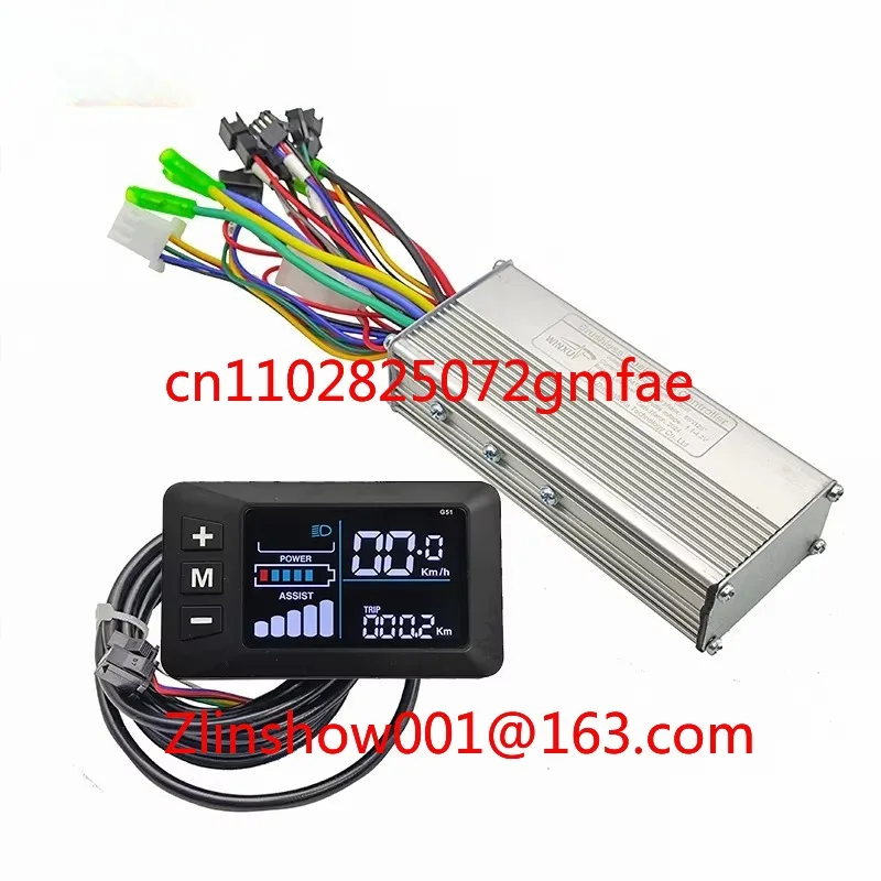 24 В, 36 В, 48 В, 500 Вт, 22 А, бесщеточный двигатель для электронного велосипеда, универсальный контроллер G51, цветной ЖК-дисплей, набор для электрического велосипеда, скутера
24 В, 36 В, 48 В, 500 Вт, 22 А, бесщеточный двигатель для электронного велосипеда, универсальный контроллер G51, цветной ЖК-дисплей, набор для электрического велосипеда, скутера