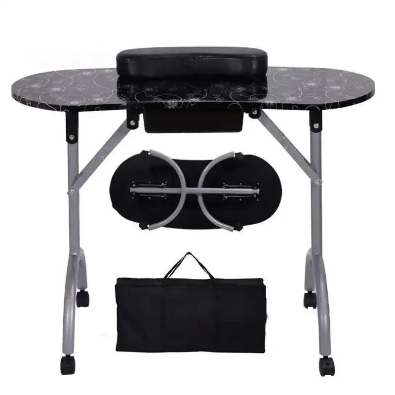 Foldable Nail Table for Nail Technician Designer Professional Nail Tables Salon Furniture Simple Creative Storage Manicure Table
Foldable Nail Table for Nail Technician Designer Professional Nail Tables Salon Furniture Simple Creative Storage Manicure Table