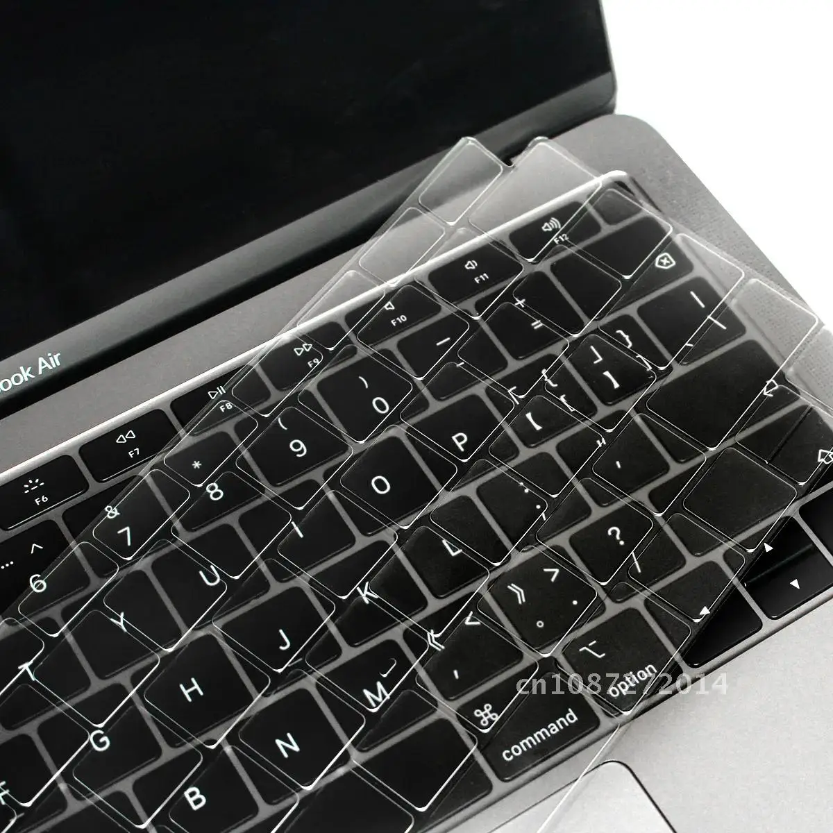 Macbook Air 13 Pro 14 Macbook 16 Touch Bar ID Clear Cover for Retina Silicone Protector Skin Case A2485 A2442 Keyboard Cover
Macbook Air 13 Pro 14 Macbook 16 Touch Bar ID Clear Cover for Retina Silicone Protector Skin Case A2485 A2442 Keyboard Cover