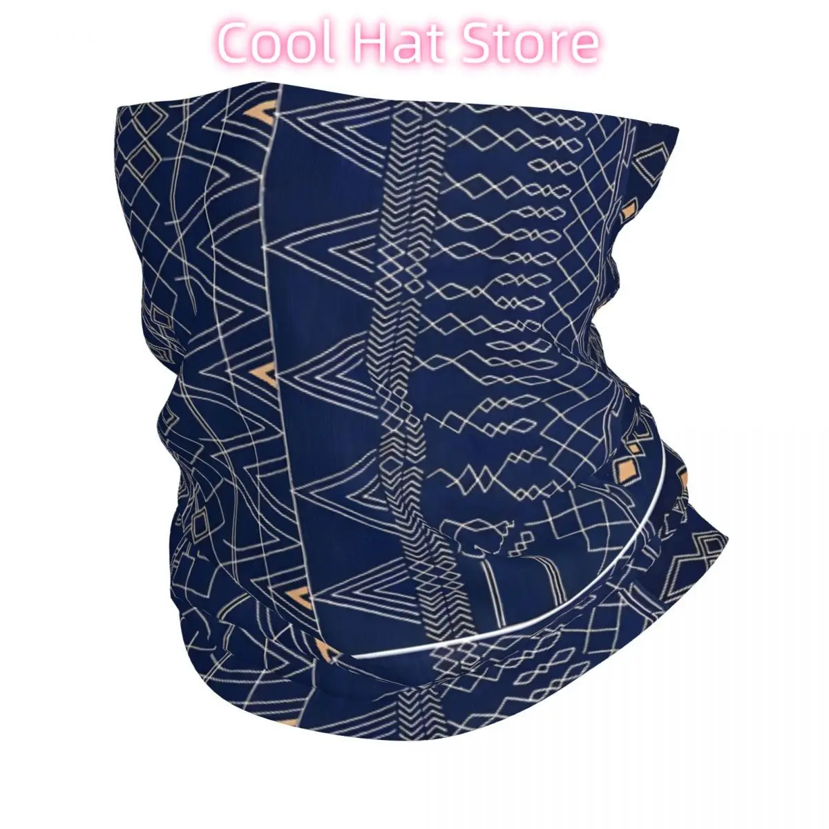 Bohemian Style Retro Headband Neck Thin Men Women Hiking Tube Scarf Face
Bohemian Style Retro Headband Neck Thin Men Women Hiking Tube Scarf Face