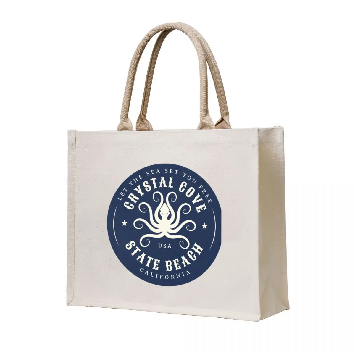 Cali Beaches Crystal Cove State Beach California Tote Bag Portable shopping bag custom bags Canvas shoulder bag luxury women
Cali Beaches Crystal Cove State Beach California Tote Bag Portable shopping bag custom bags Canvas shoulder bag luxury women