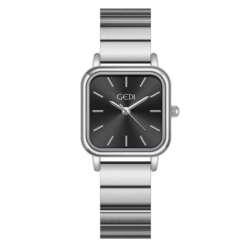 Bamboo watch women's simple high-end sense niche light luxury square student women's temperament gift
Bamboo watch women's simple high-end sense niche light luxury square student women's temperament gift