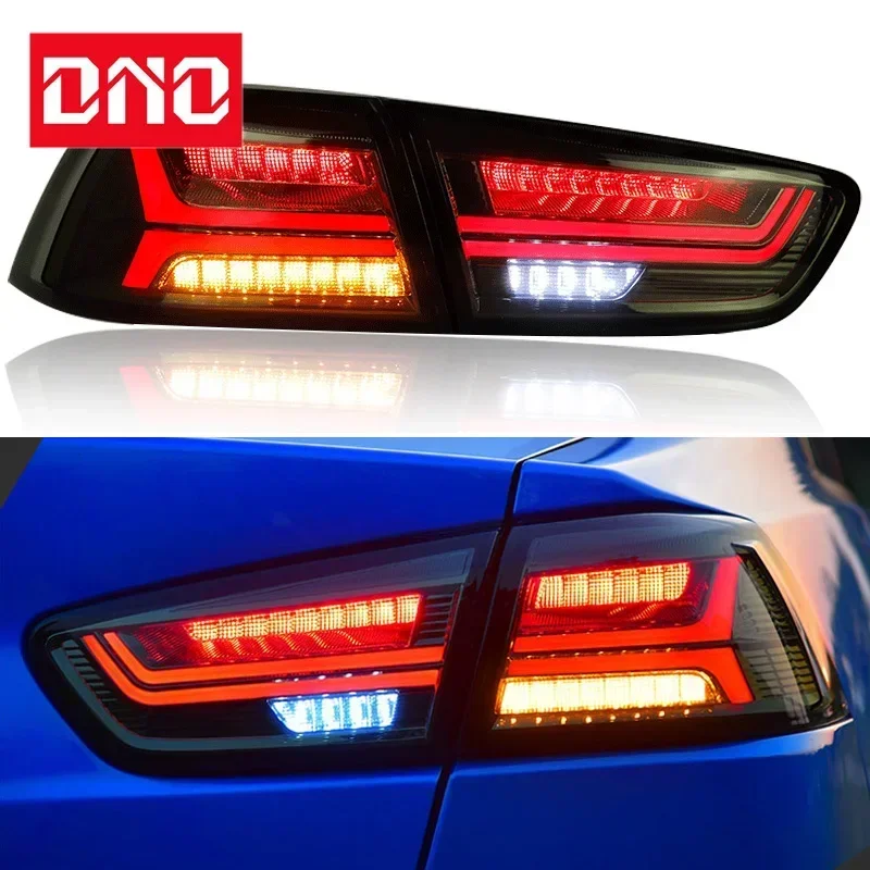 Светодиодный задний фонарь для Mitsubishi Lancer EVO X 2008-2017, задний ходовой свет, стоп-сигнал, указатель поворота, водонепроницаемые автомобильные аксессуары
Светодиодный задний фонарь для Mitsubishi Lancer EVO X 2008-2017, задний ходовой свет, стоп-сигнал, указатель поворота, водонепроницаемые автомобильные аксессуары