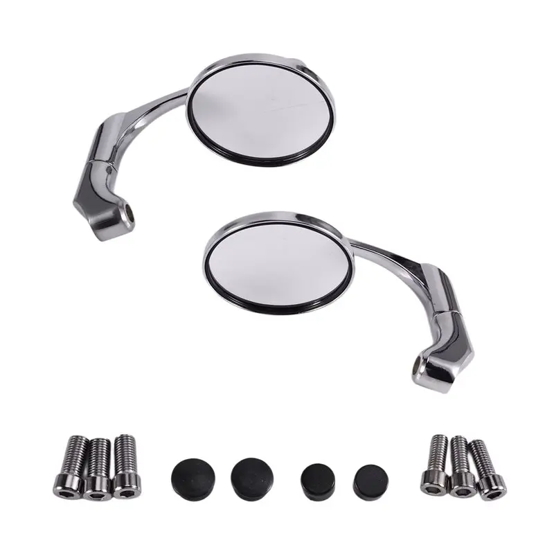 Handlebar Parts Universal Motorcycle Mirror 8Mm 10Mm For Cafe Racer Street Race Scooter Rearview Side Mirror Traffic
Handlebar Parts Universal Motorcycle Mirror 8Mm 10Mm For Cafe Racer Street Race Scooter Rearview Side Mirror Traffic