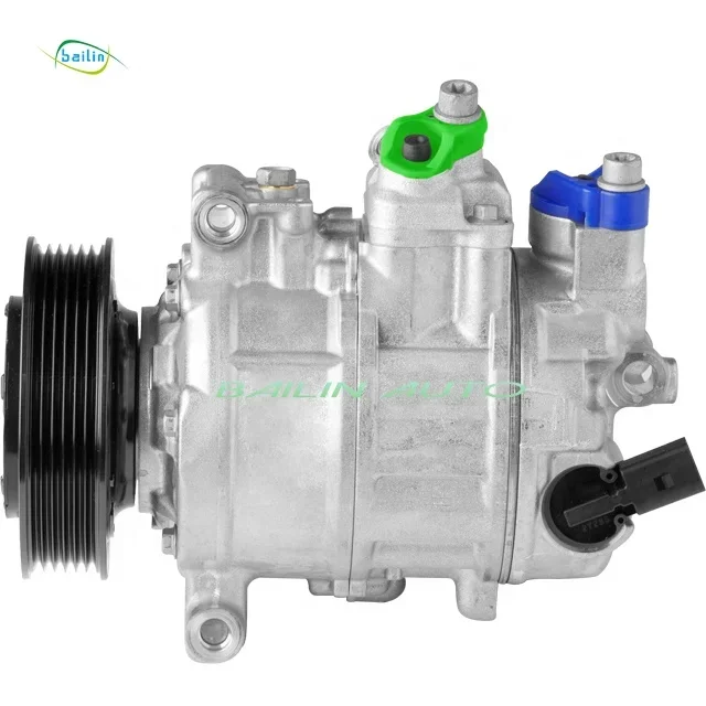 Автомобильные запчасти OEM 5N0820803F новый автомобильный компрессор переменного тока для VW New Beetle 1,6 2011-2016
Автомобильные запчасти OEM 5N0820803F новый автомобильный компрессор переменного тока для VW New Beetle 1,6 2011-2016