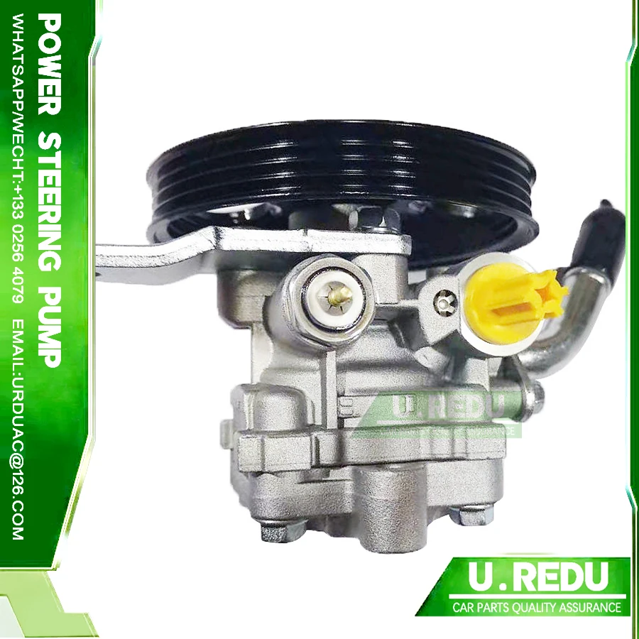 New Hydraulic Oil Steering Pump Power Steering Pump For Mazda 323 FAMILY 1.6L OE B25D-32-650
New Hydraulic Oil Steering Pump Power Steering Pump For Mazda 323 FAMILY 1.6L OE B25D-32-650