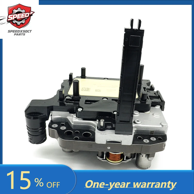 DQ250 DSG 6 Speed 02E 02E927770A 02E927770AD 02E927770AQ Mechatronic Valve Boday For VW AUDI SKODA tools car accessories
DQ250 DSG 6 Speed 02E 02E927770A 02E927770AD 02E927770AQ Mechatronic Valve Boday For VW AUDI SKODA tools car accessories