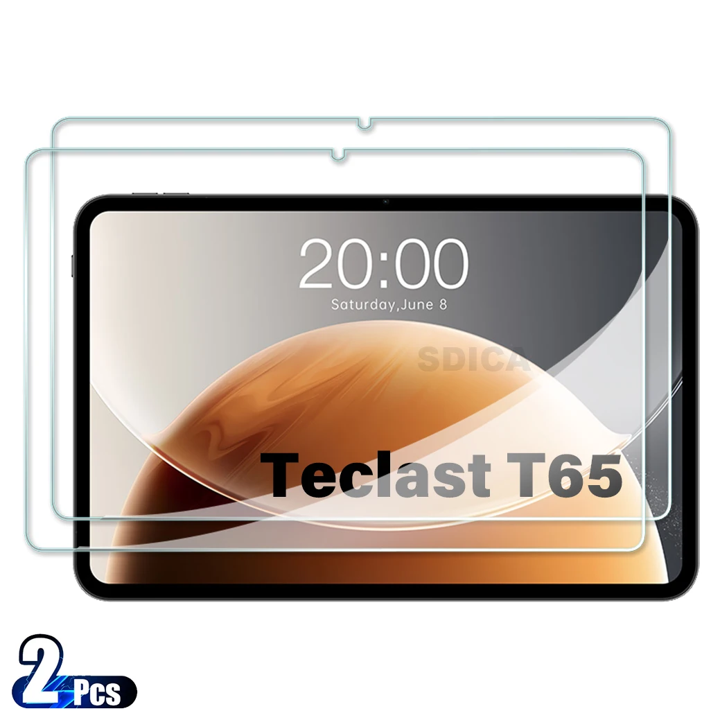Защитная пленка из закаленного стекла для Teclast T65 13,36 дюйма, 2 шт., 13,36 дюйма, защитная пленка HD для планшета с защитой от царапин
Защитная пленка из закаленного стекла для Teclast T65 13,36 дюйма, 2 шт., 13,36 дюйма, защитная пленка HD для планшета с защитой от царапин