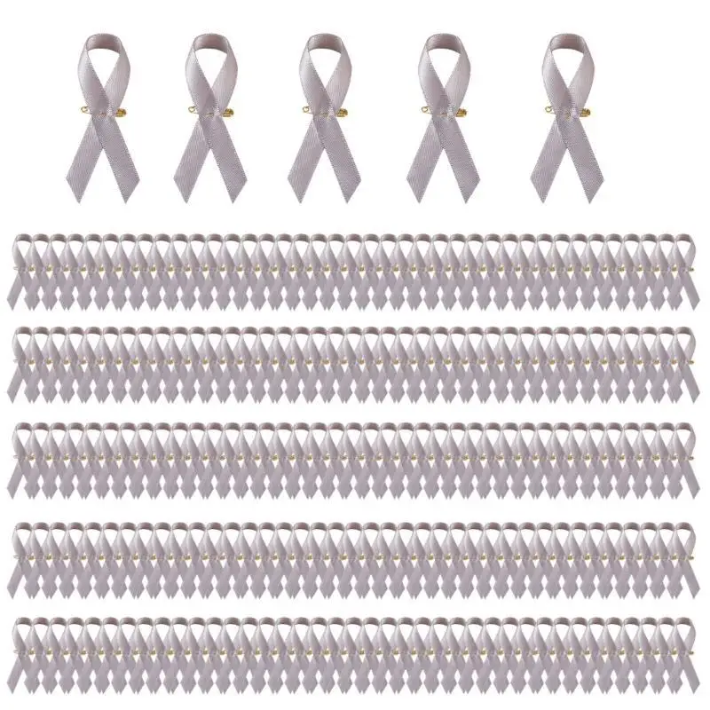 R1WE 200Pieces Advocacy Ribbon Pins Philanthropy Ribbon Badges Public Welfare Badge for Charity Sales and Awareness Campaigns
R1WE 200Pieces Advocacy Ribbon Pins Philanthropy Ribbon Badges Public Welfare Badge for Charity Sales and Awareness Campaigns
