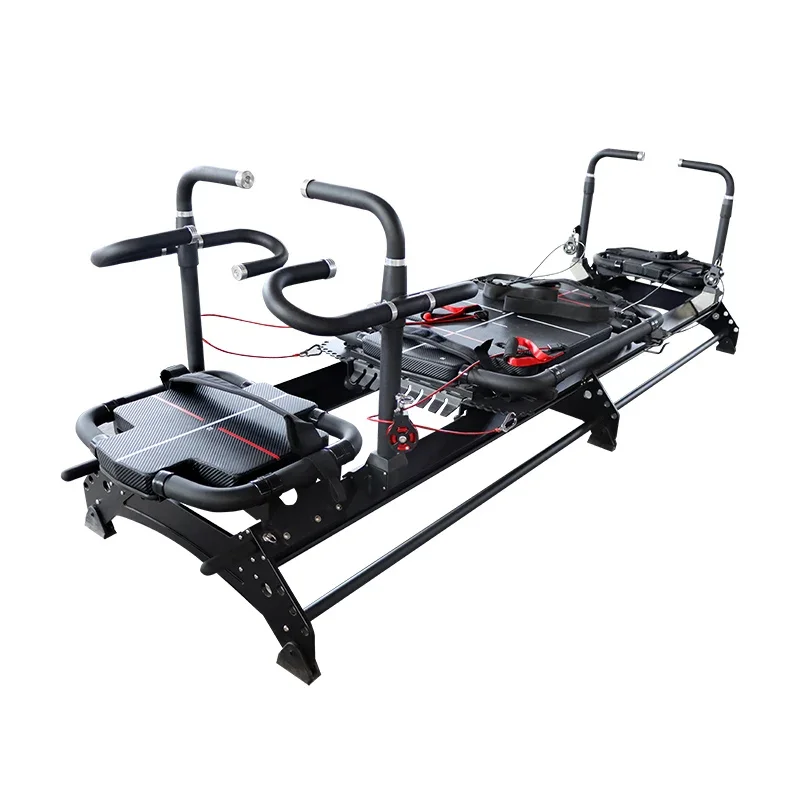 Supermodel machine Megaformer multi-functional high-end shaping bed
Supermodel machine Megaformer multi-functional high-end shaping bed