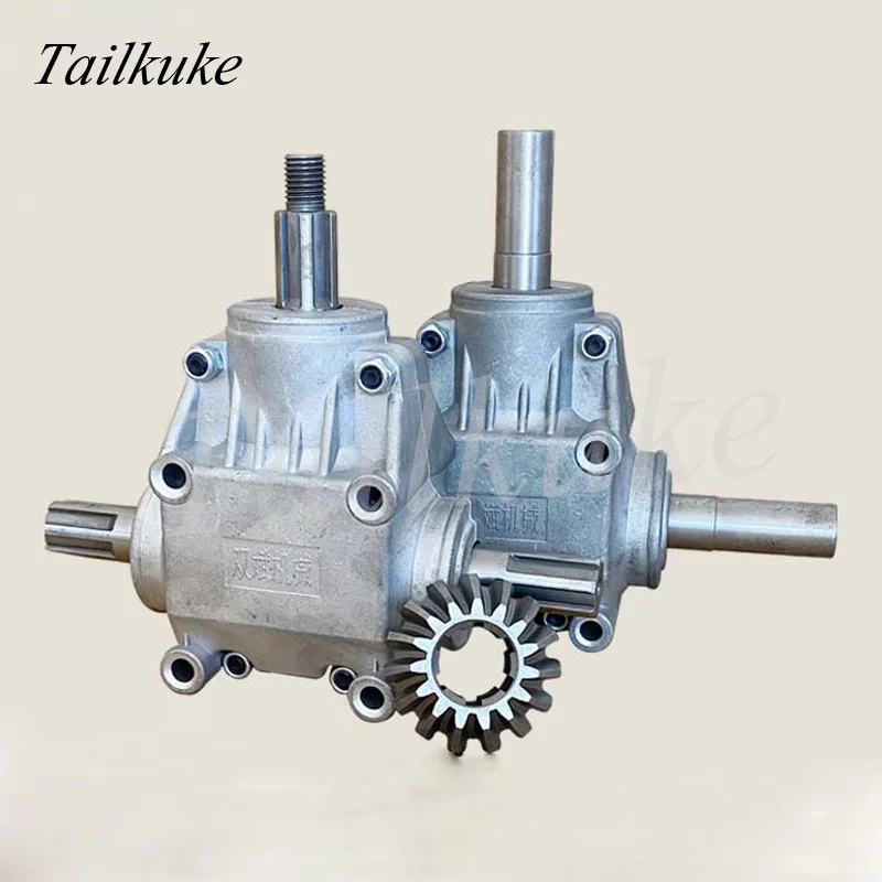 T-shaped 1:1 Right Angle gear reducer 4 die gear box steering box commutator 90 degree Corner detector Oriented case
T-shaped 1:1 Right Angle gear reducer 4 die gear box steering box commutator 90 degree Corner detector Oriented case