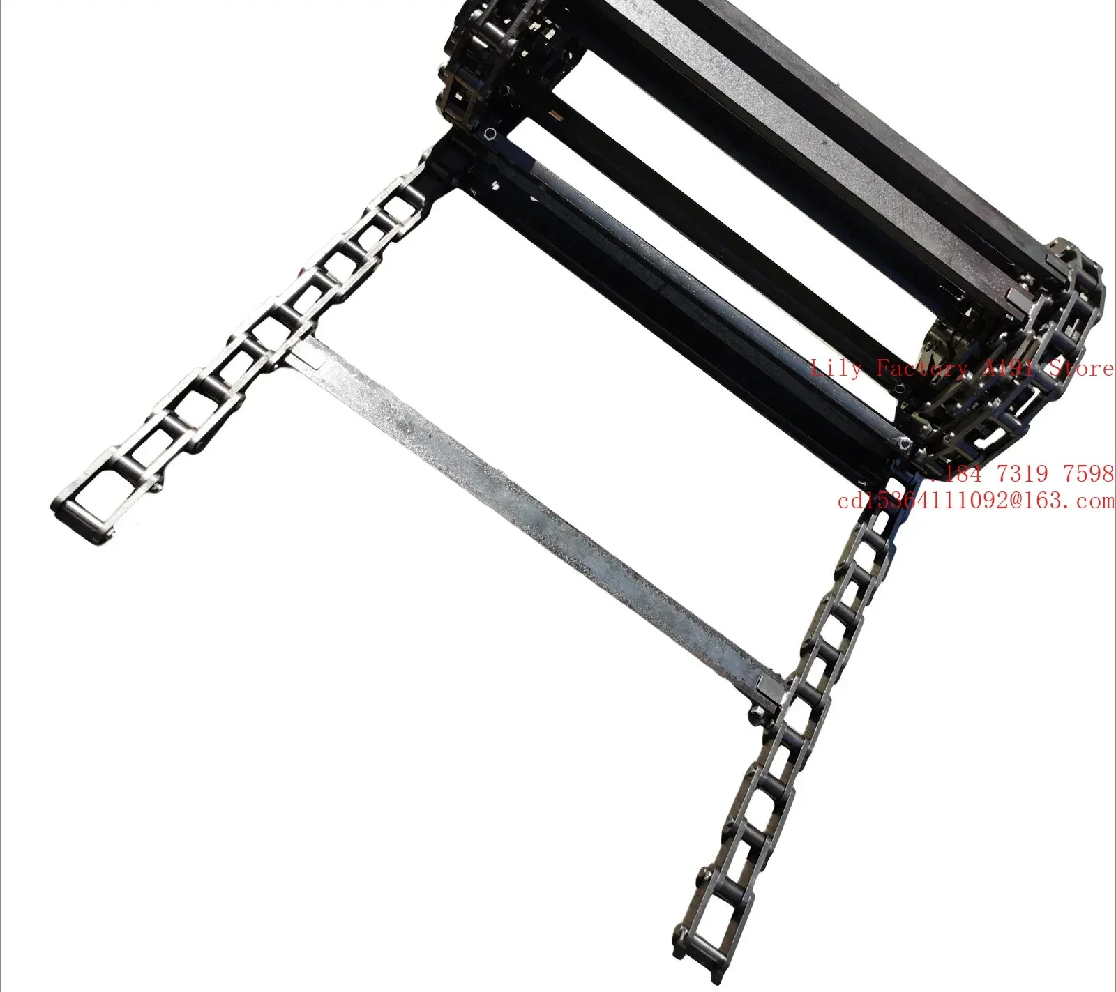Hot Salesabg273/473 Scraper Chain Assembly 58853664
Hot Salesabg273/473 Scraper Chain Assembly 58853664