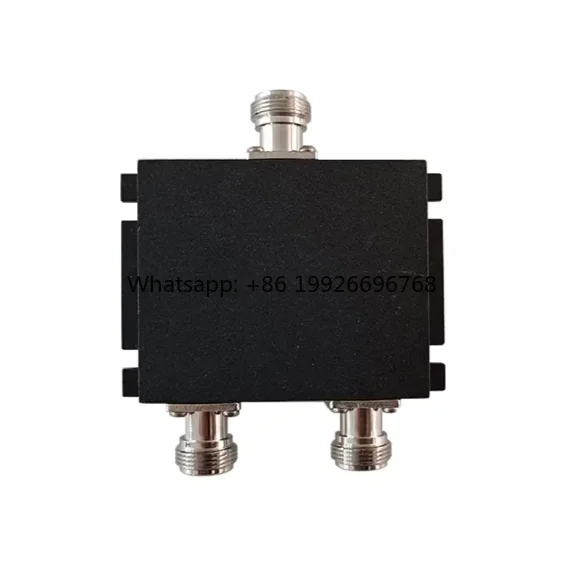 Microstrip 136-174MHz 50W VHF Antenna 2 Way Power Divider Splitter with N F for AIS Marine Ship Radio Communication Repeaters
Microstrip 136-174MHz 50W VHF Antenna 2 Way Power Divider Splitter with N F for AIS Marine Ship Radio Communication Repeaters