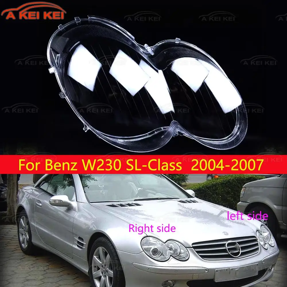 Линза фары, замена оригинального абажура для Mercedes Benz SL-Class W230 2004 2005 2006 2007, корпус фары автомобиля
Линза фары, замена оригинального абажура для Mercedes Benz SL-Class W230 2004 2005 2006 2007, корпус фары автомобиля