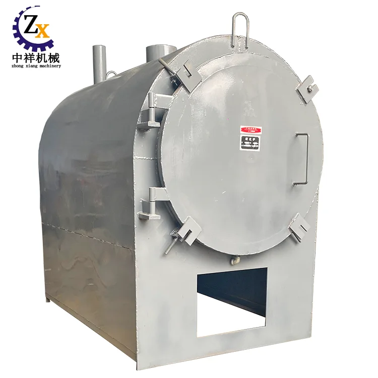 Environment Friendly Making Machine Retorting Biochar Charcoal Carbonization Kiln Stove for Charcoal Furnace Price
Environment Friendly Making Machine Retorting Biochar Charcoal Carbonization Kiln Stove for Charcoal Furnace Price