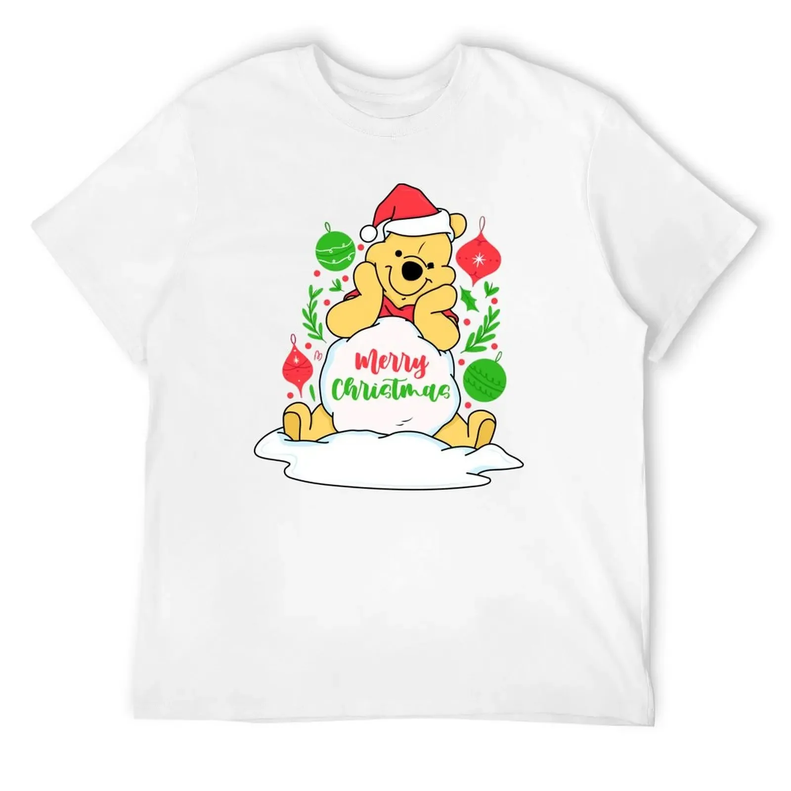 Christmas T-Shirt vintage graphic tee affliction shirts anime clothes plain white t shirts men
Christmas T-Shirt vintage graphic tee affliction shirts anime clothes plain white t shirts men