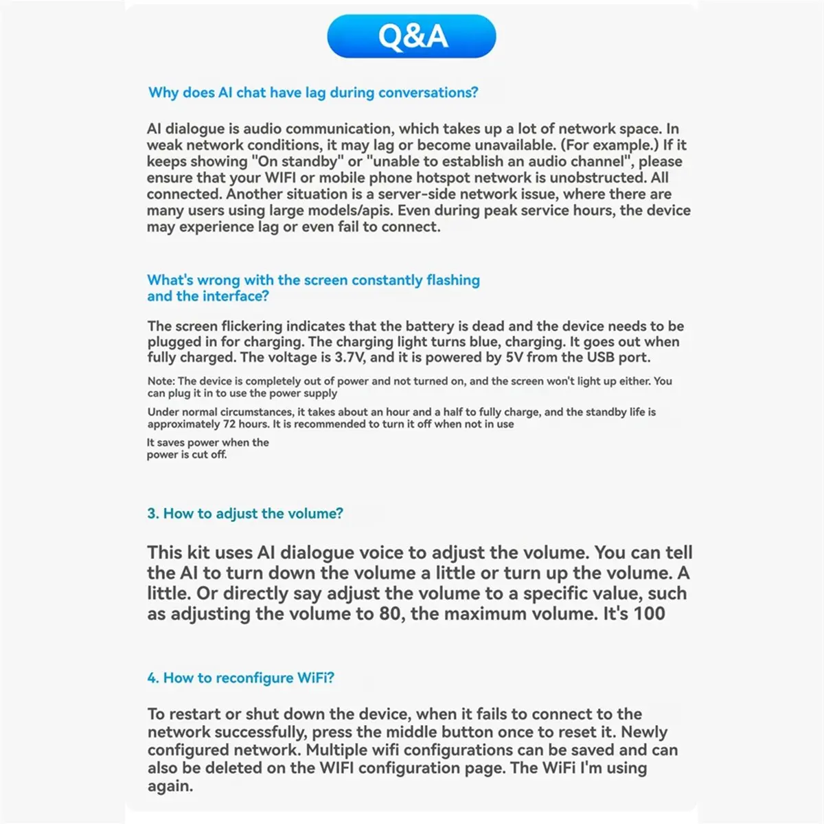 【Some】DIY Electronic Watch Kit Electronic Watch DIY Kit 0.96inch OLED Display Xiaozhi AI Smart Voice Watch DIY Kit Lake Blue
【Some】DIY Electronic Watch Kit Electronic Watch DIY Kit 0.96inch OLED Display Xiaozhi AI Smart Voice Watch DIY Kit Lake Blue