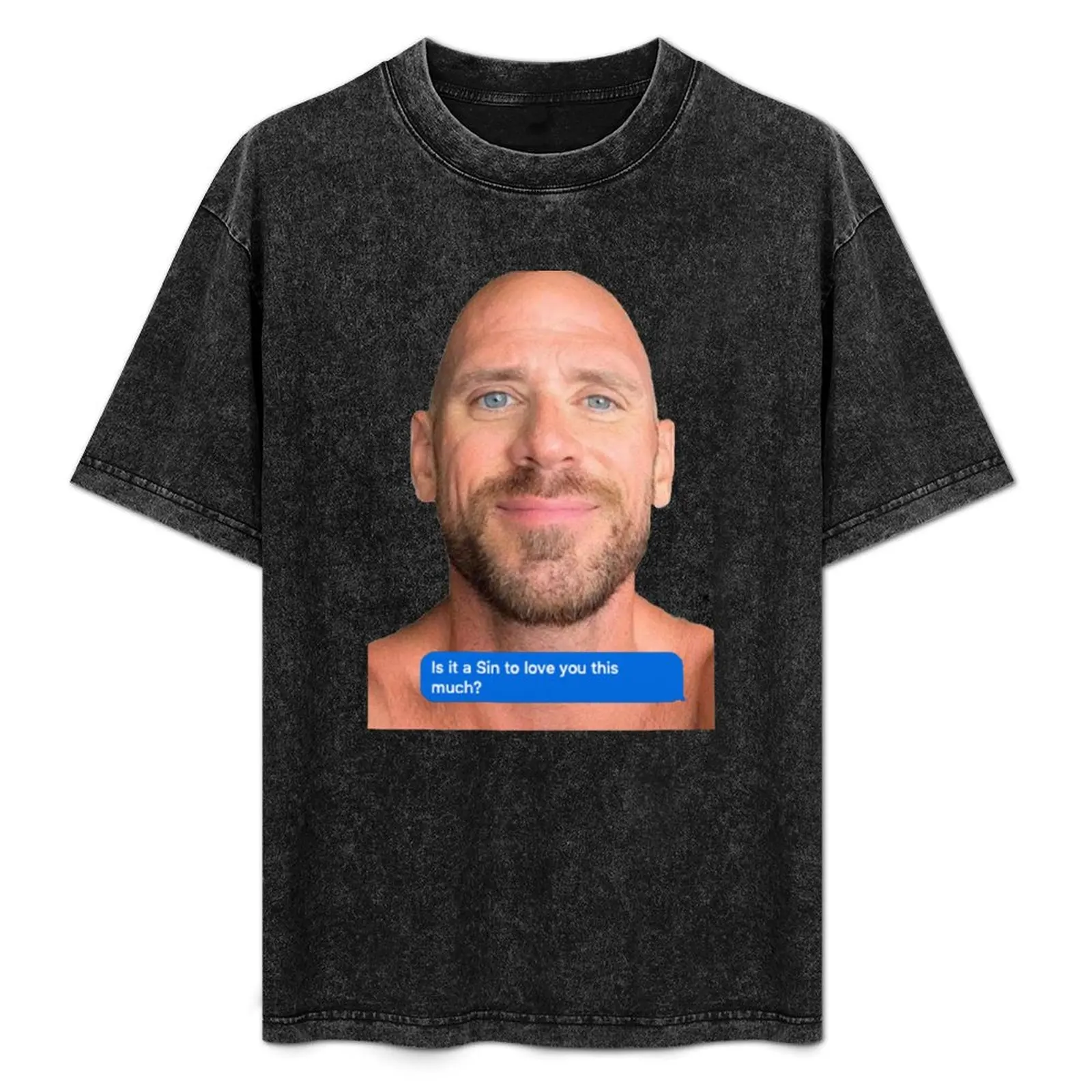 Johnny Sins Flirty Text Bubble T-Shirt funny shirt cotton customs design your own animal prinfor boys mens white t shirts
Johnny Sins Flirty Text Bubble T-Shirt funny shirt cotton customs design your own animal prinfor boys mens white t shirts