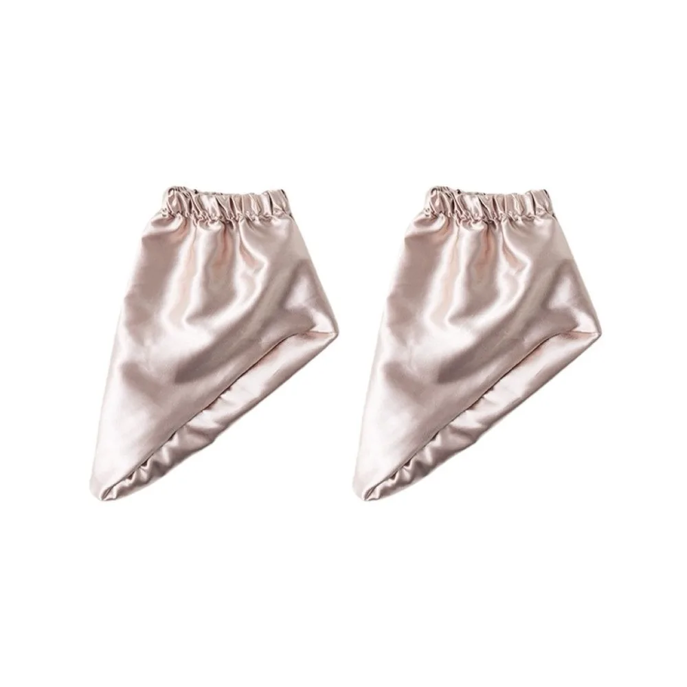 Glossy Silk Sleeping Socks Soft Night Wear Loose Foot Covers Solid Color Postpartum Care Air Conditioning Socks Sleep Time
Glossy Silk Sleeping Socks Soft Night Wear Loose Foot Covers Solid Color Postpartum Care Air Conditioning Socks Sleep Time